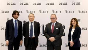 Nuova homepage per il Sole 24 Ore: più podcast, video, infografiche e Dossier tematici. Campagna di lancio di Havas