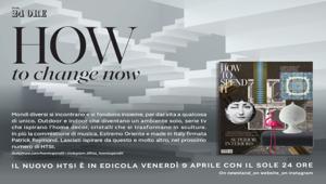 Gruppo 24 ORE sistema integrato design: in edicola da venerdì 9 aprile Superior Interiors. Nasce il primo podcast di HTSI: 'Gli oggetti parlano'. Sul sito una nuova serie video “La casa al centro" e il 13 aprile lo speciale rapporto design