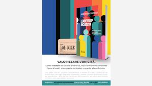 26 e 29 novembre 2022, le iniziative del Gruppo 24 ORE sul tema dell'inclusione. Da sabato 26/11 il libro Sole 24 Ore “Leadership inclusiva”, martedì 29 novembre l’evento “Global Inclusion 2022”