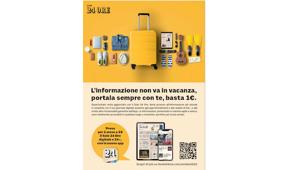 Un’estate da leggere con Il Sole 24 Ore e le numerose iniziative editoriali. Al via la campagna