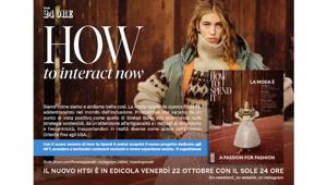 "A Passion for fashion": il numero di How To Spend It interamente dedicato alla moda in edicola venerdì 22 ottobre con Il Sole 24 Ore. Focus su sostenibilità, inclusività e handmade. Al via la nuova Web App NFT Experience e la campagna a supporto
