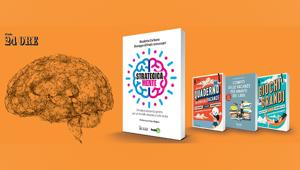 Il Sole 24 Ore allena la mente durante l’estate con 4 quattro volumi. Al via la campagna dedicata sui mezzi di proprietà del Gruppo