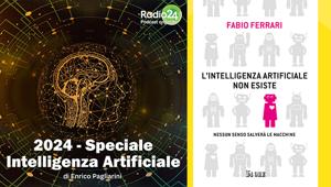 L’Intelligenza Artificiale raccontata in podcast dal Gruppo 24 ORE. Al via una campagna dedicata sui mezzi proprietari