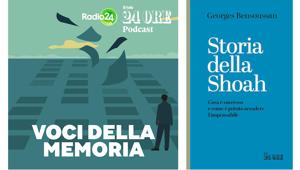  Il Gruppo 24 ORE in campo con una serie di iniziative editoriali in edicola, in radio, online e podcast per rendere omaggio al Giorno della Memoria