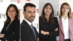 GRUPPO 24 ORE: Boromei Chief Operating Officer, Altei Legal & Compliance Director, Bazzo CFO, Monteverdi Responsabile Internal Audit