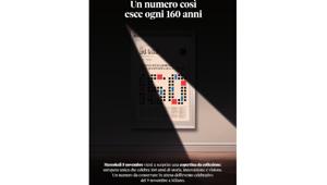 Il Sole 24 Ore celebra 160 anni: in edicola il 5 novembre un'edizione speciale con sovraccoperta da collezione. Evento il 9 novembre al Mudec a Milano. Al via una campagna pubblicitaria pianificata sui mezzi del Gruppo