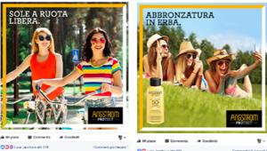 A Plan.Net  la Strategia Social Facebook e Instagram per i Solari Angstrom