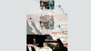 24 ORE System lancia il film “Soldado” con un formato personalizzato sul sito Dagospia