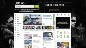 01 Distribution si affida a Italiaonline per il lancio del film 'Soldado'