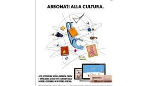 Con la Domenica del Sole 24 Ore un anno di cultura. Al via campagna di FCB Milan