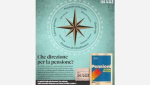 Il Sole 24 Ore informa sulle novità normative riguardanti le Pensioni con iniziative su web, carta, radio e sui prodotti dedicati ai professionisti