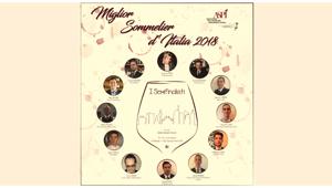 Miglior Sommelier d’Italia Aspi 2018, ecco i 12 semifinalisti. La competizione finale si terrà sabato 6 e domenica 7 ottobre al Grand Visconti Palace di Milano