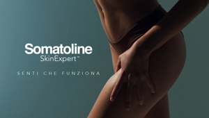 Somatoline SkinExpert lancia con Ogilvy la nuova campagna globale  'Choose the beauty of change'
