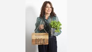 Su La7d arriva La Cucina di Sonia, il nuovo programma condotto da Sonia Peronaci