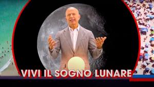 Sony Pictures sceglie Giorgio Mastrota per il video di lancio del film "Fly Me to the Moon - Le Due Facce della Luna". Il video è  ideato da Xister Reply