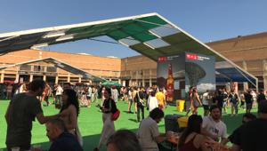 Sonar+D, la manifestazione incentrata su creatività, tecnologia e business ha coinvolto 3.300 aziende e 6.000 professionisti