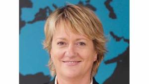 CWT nomina Sophie Hulgard vice president Global Program Management Emea