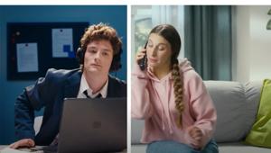 Sorgenia usa l'ironia nel video per mettere in guardia dalle telefonate ingannevoli