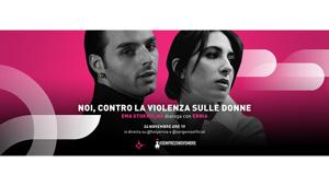 #sempre25novembre: con Ernia ed Ema Stokholma, Sorgenia parla ai giovani per prevenire la violenza contro le donne