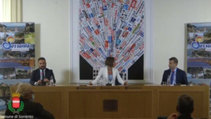 A Sorrento il rilancio del turismo passa dal nuovo brand ideato da Mauro Ferrari per promuovere la città in Italia e nel mondo