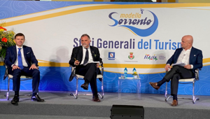 Stati Generali del Turismo. Il modello Sorrento punta sullo smart tourism: innovazione, sicurezza sanitaria e sostenibilità