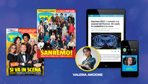 TV Sorrisi e Canzoni celebra 70 anni di storia con un ricco calendario di iniziative e progetti speciali lungo tutto il 2020. Si parte da Festival di Sanremo