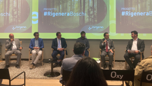 Sorgenia lancia una campagna social per il progetto #RigeneraBoschi volto a promuovere una gestione sostenibile delle foreste