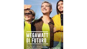 I Megawatt di Sorgenia illuminano il futuro di tutte le generazioni con Red Robiglio&Dematteis