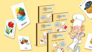 Tornano le sorpresine Mulino Bianco con una collezione di carte da gioco firmate Clementoni. Al via lo spot di LePub