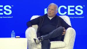 CES 2026. Sir Martin Sorrell (S4 Capital): “L’AI non è tecnologia, è semplificazione del workflow e costruzione di esperienze umane migliori. Ma le aziende devono accelerare” CES 2026. Sir Martin Sorrell (S4 Capital): “L’AI non è tecnologia, è semplificazione del workflow e costruzione di esperienze umane migliori. Ma le aziende devono accelerare”
