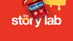 Sottilette e The Story Lab sfidano i talent con un unboxing che stimola la loro inventiva in cucina