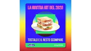 Sottilette conferma YAM112003 come agenzia social per il 2021