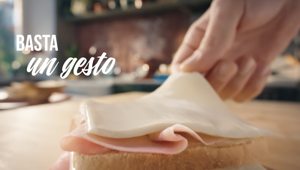 Sottilette: nuova campagna firmata VML per raccontare praticità e gusto