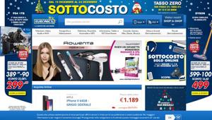 Euronics lancia il Natale sottocosto con campagna di Max Information