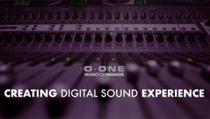 Nasce la unit di O-One Music for Brands: musica per la comunicazione digitale delle aziende