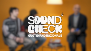 QN Quotidiano Nazionale sbarca a Sanremo e lancia il nuovo format Soundcheck - Dietro le quinte della musica