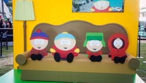 South Park compie vent'anni e porta a Lucca Comics & Games la 'South Park Experience'