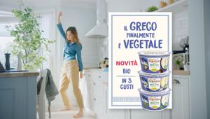 Life firma la nuova campagna "Greek Style" per Triballat-Sojasun