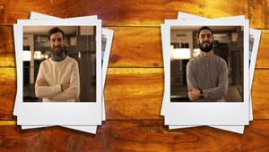 Connexia ​dà il benvenuto alla nuova coppia creativa composta da Matteo Sozzi e Giovanni Adamo