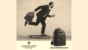 A.G. Spalding & Bros affida a Jack Blutharsky la creatività della nuova campagna dedicata alla collezione autunno/inverno 2019-2020
