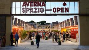 Nasce Affari Pubblici e lancia il primo progetto per i Cantieri Culturali alla Zisa di Palermo: Averna Spazio Open, oltre 2.000 mq al servizio dei più importanti eventi culturali del capoluogo siciliano