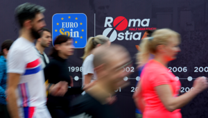 51^ edizione della Eurospin RomaOstia Half Marathon: 13mila i runner iscritti alla mezza maratona più partecipata d'Italia. Onorato: "Abbiamo lavorato affinché la gara fosse sempre più apprezzata all’estero e i numeri ci hanno dato ragione"