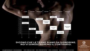 GB Hotel punta al target maschile con la nuova campagna firmata Lorenzo Marini Group