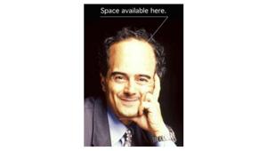 Space Available Here.  L’insostenibile pesantezza delle parole “creativi” e  “gratis” nello stesso titolo