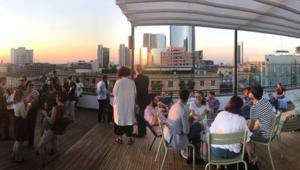 Summer(Time)Wine by Stappo: degustazione con personal sommelier con vista sullo skyline di Milano