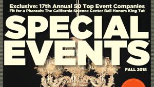 È uscita la lista delle ‘50 Top Event Companies’, stilata dal magazine americano ‘Special Events’. Balich Worldwide Shows, Filmmaster Events e Next Group le italiane nel ranking