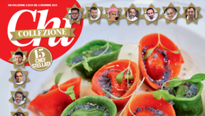 'Chi' lancia uno speciale dedicato ai grandi chef stellati