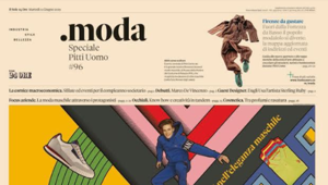 Il Sole 24 Ore dedica uno speciale di 30 pagine a Pitti Uomo