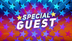 Federico Cesari e Beatrice Bruschi ospiti di 'Special Guest' su DeAKids