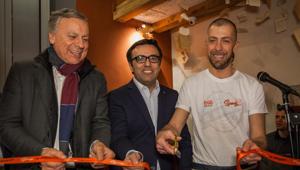 Speedy festeggia 30 anni e inaugura il secondo locale a Monza con un menu di circa 80 panini e 50 birre